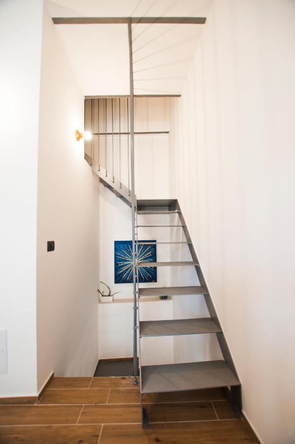 Just Here Apartments - Lascia Fare A Dio Bari Exterior foto