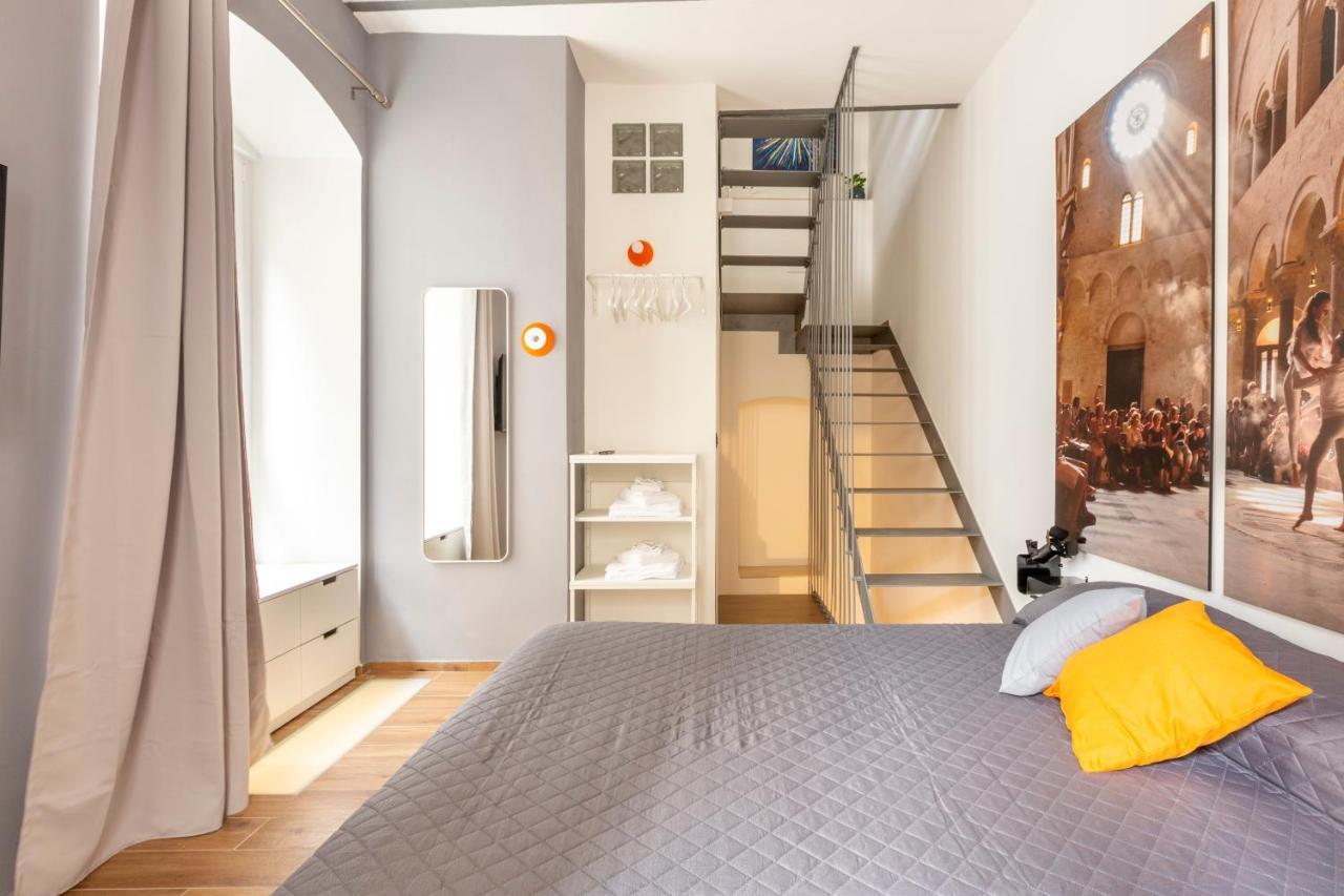 Just Here Apartments - Lascia Fare A Dio Bari Exterior foto