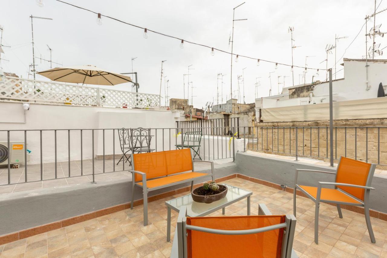 Just Here Apartments - Lascia Fare A Dio Bari Exterior foto